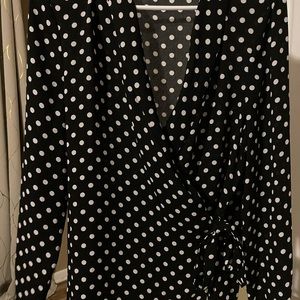 Adrianna Papell Blouse - Like New